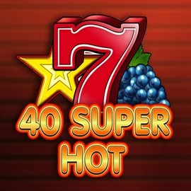 40 Super Hot online slot from Amusnet Interactive – play at 5gringoscasino.pt