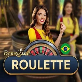 Enjoy Brazilian Roulette (Pragmatic Play) by Pragmatic Play – logo hosted on 5gringoscasino.pt