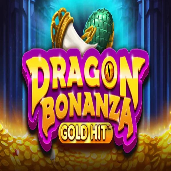 Slots logo of Gold Hit: Dragon Bonanza from Ash Gaming at 5Gringos Casino
