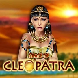 Grace of Cleopatra logo by Amusnet Interactive at 5Gringos Casino