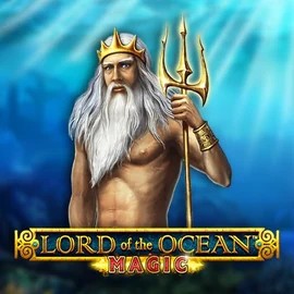 Try Lord Of The Ocean Magic slot by Novomatic on 5gringoscasino.pt – logo image