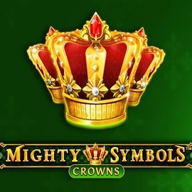 Play the Mighty Symbols Crowns slot by Wazdan on 5Gringos Casino