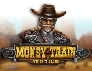 Money Train logo by Relax Gaming 5Gringos Casino