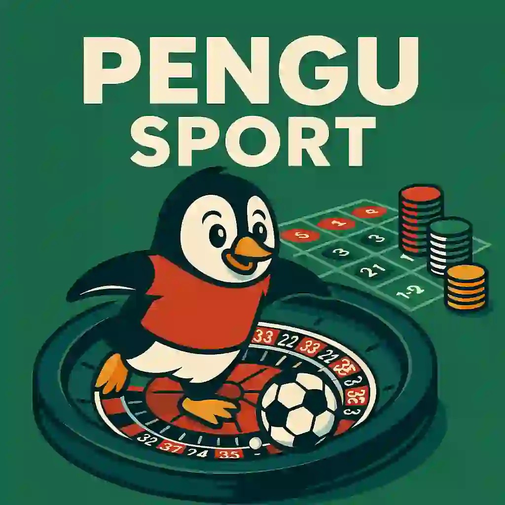 Pengu Sport casino game by Pragmatic Play – featured logo at 5Gringos Casino