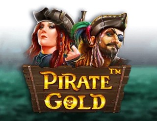 Pirate Gold logo – Slots by Pragmatic Play at 5Gringos Casino