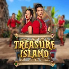 Play Treasure Island slot by Pragmatic Play on 5gringoscasino.pt