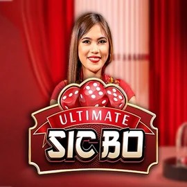 Ultimate Sic Bo slot visual from Ezugi available on 5gringoscasino.pt
