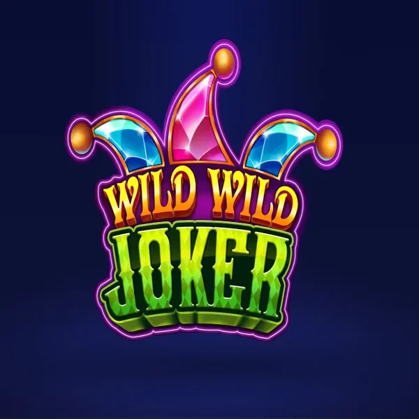 Wild Wild Joker online game logo by Pragmatic Play on 5gringoscasino.pt